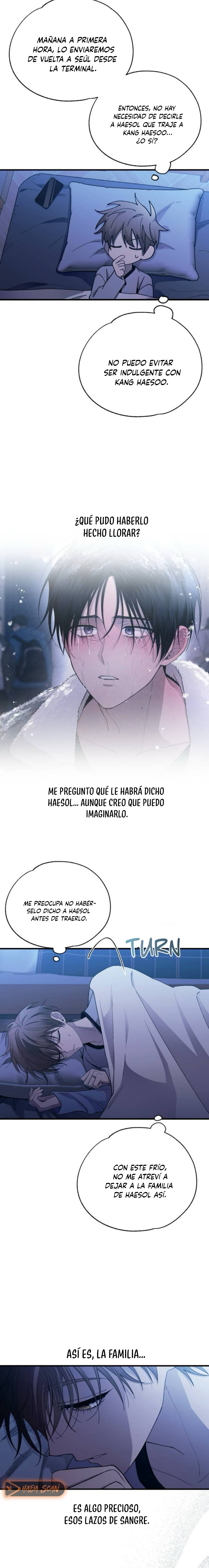 La Inocencia de Yeonwoo Capitulo 177 página 21