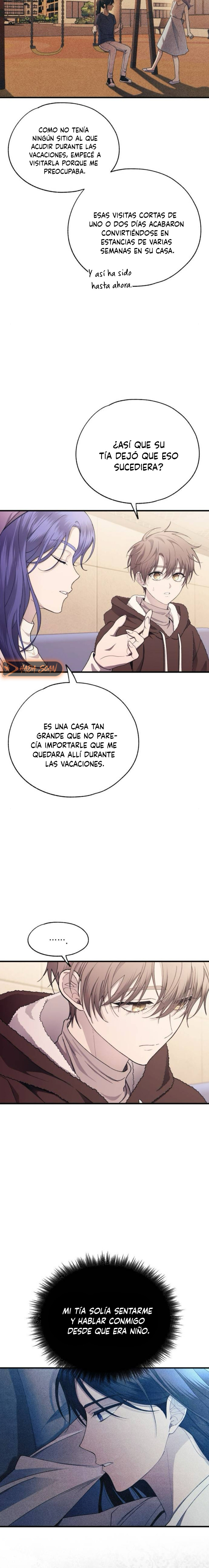 La Inocencia de Yeonwoo Capitulo 177 página 5