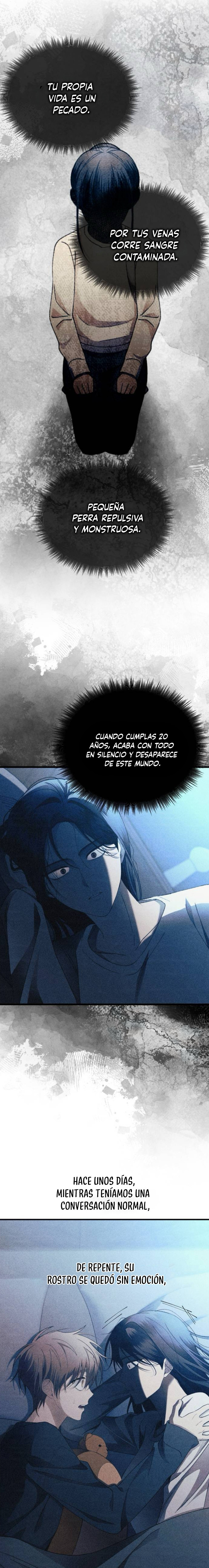 La Inocencia de Yeonwoo Capitulo 177 página 6