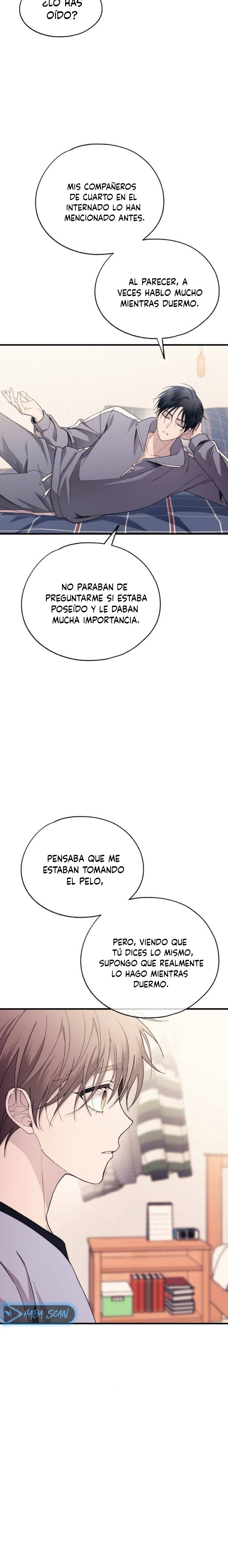 La Inocencia de Yeonwoo Capitulo 178 página 16