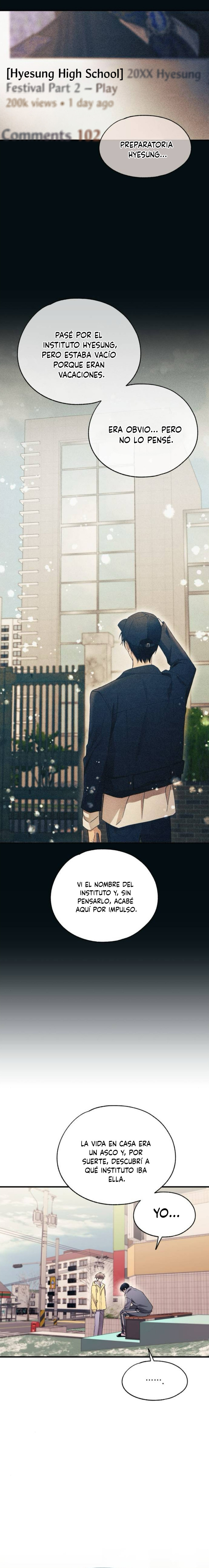 La Inocencia de Yeonwoo Capitulo 179 página 15