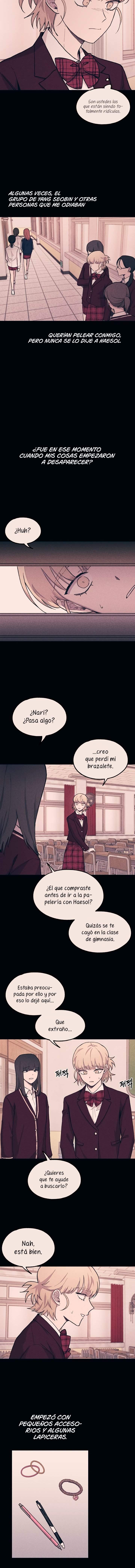La Inocencia de Yeonwoo Capitulo 18 página 10