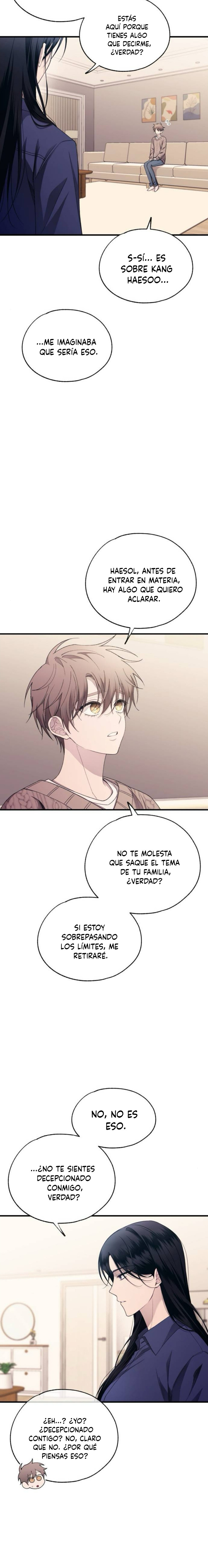 La Inocencia de Yeonwoo Capitulo 180 página 10