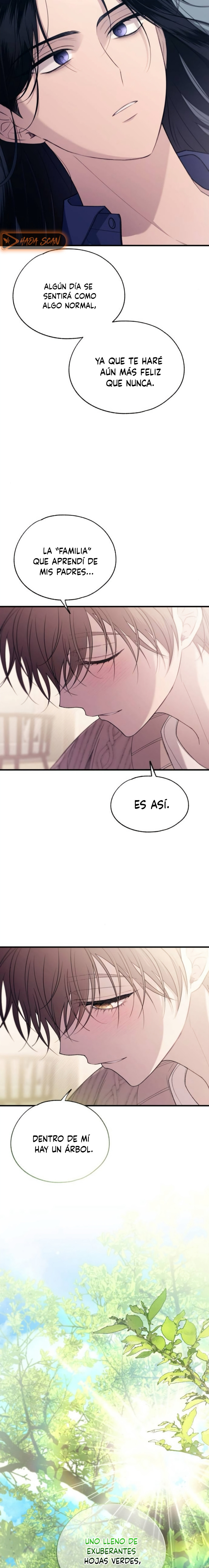 La Inocencia de Yeonwoo Capitulo 181 página 11