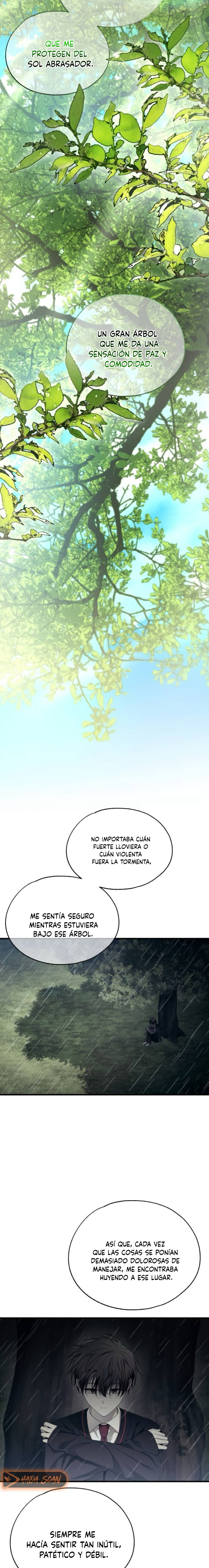 La Inocencia de Yeonwoo Capitulo 181 página 12