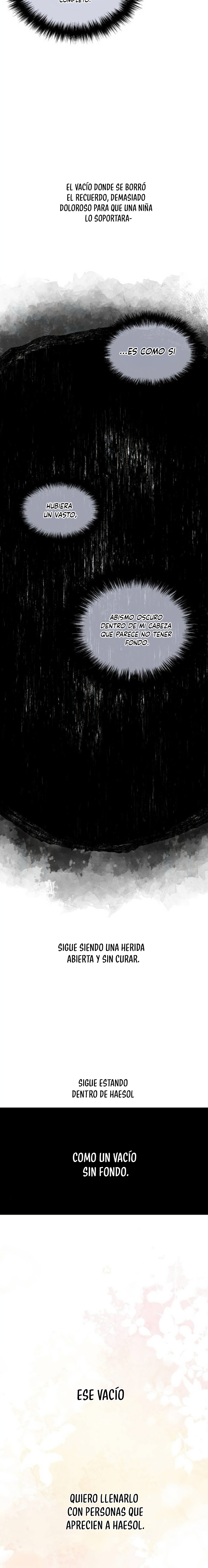 La Inocencia de Yeonwoo Capitulo 181 página 19