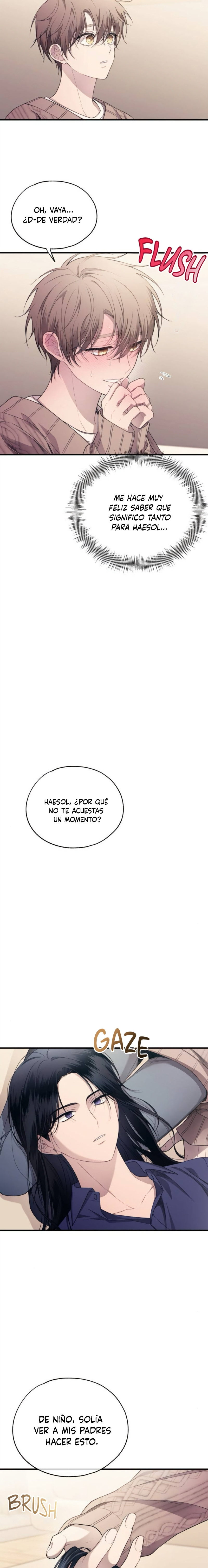 La Inocencia de Yeonwoo Capitulo 181 página 8