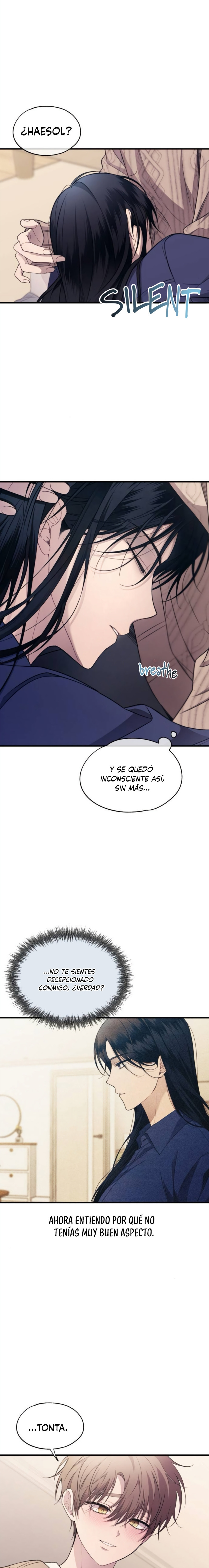 La Inocencia de Yeonwoo Capitulo 182 página 2