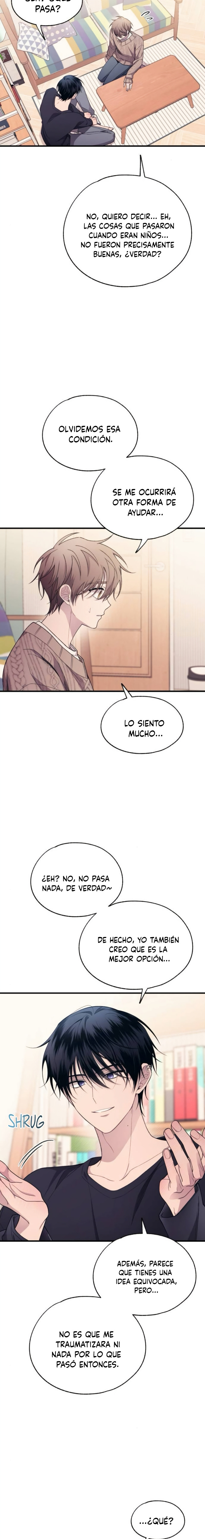 La Inocencia de Yeonwoo Capitulo 182 página 24