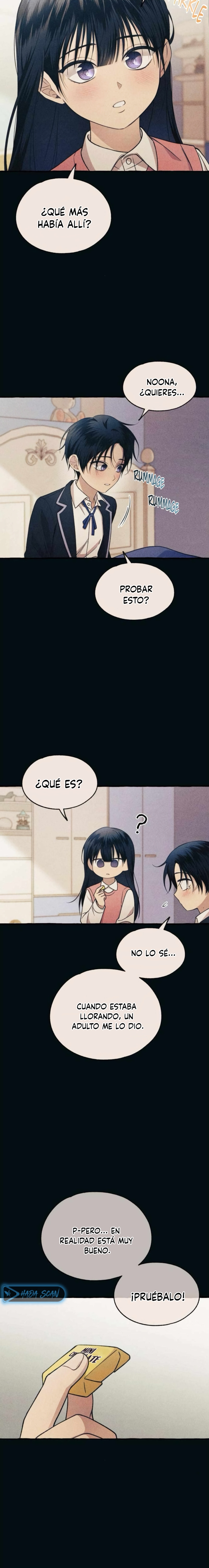 La Inocencia de Yeonwoo Capitulo 183 página 14
