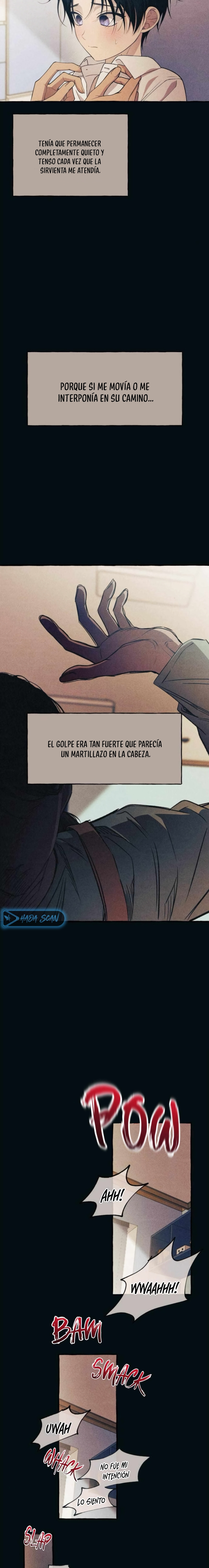 La Inocencia de Yeonwoo Capitulo 183 página 3