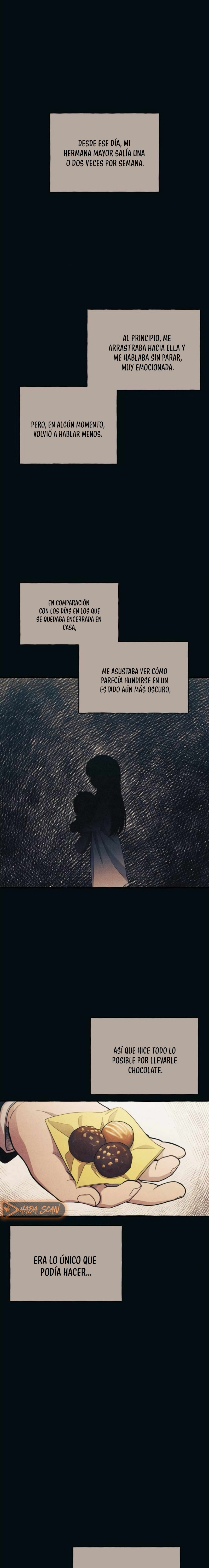 La Inocencia de Yeonwoo Capitulo 185 página 12