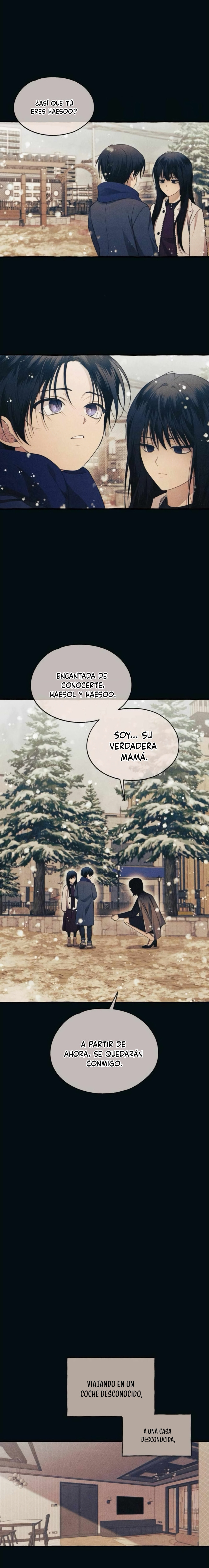 La Inocencia de Yeonwoo Capitulo 186 página 10