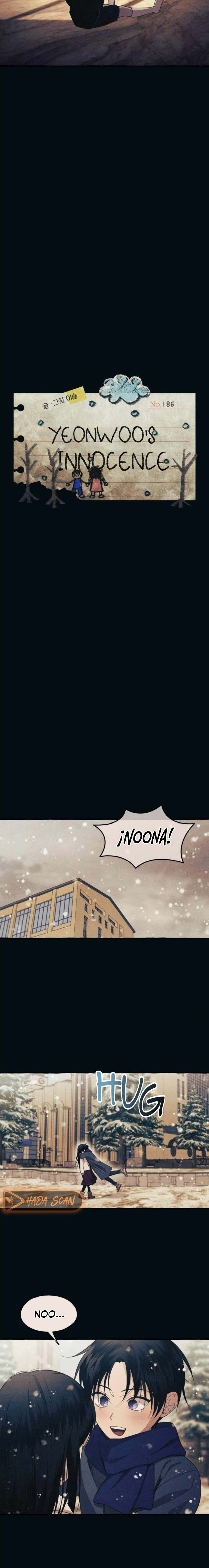 La Inocencia de Yeonwoo Capitulo 186 página 7