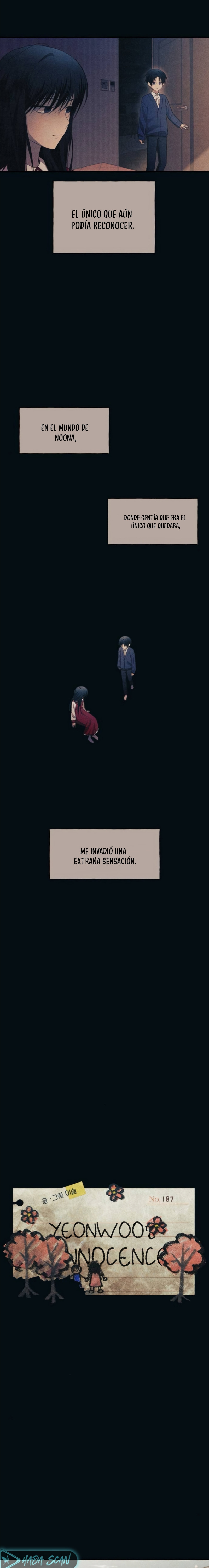 La Inocencia de Yeonwoo Capitulo 187 página 3