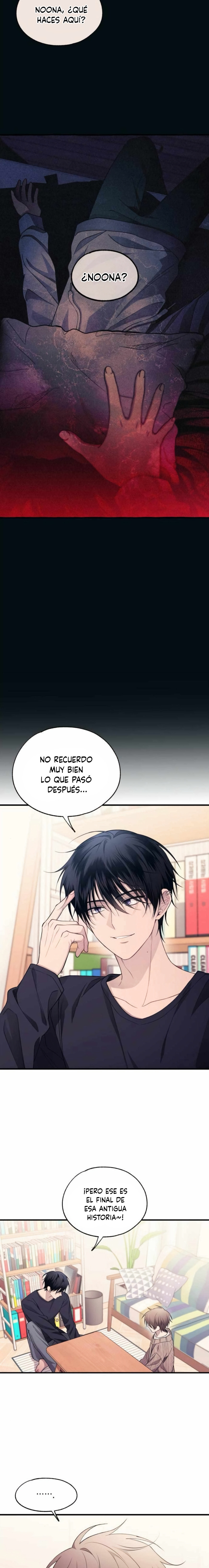 La Inocencia de Yeonwoo Capitulo 188 página 13