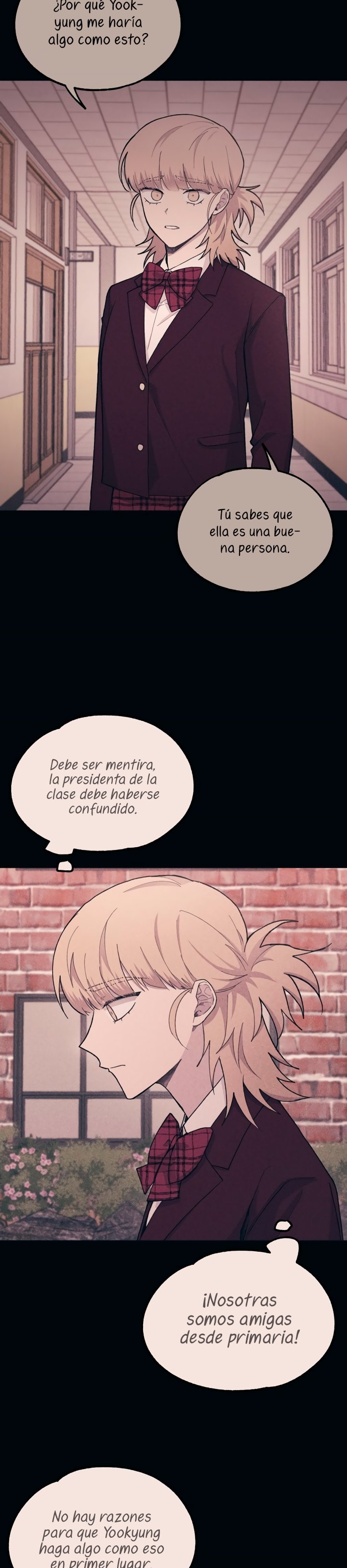 La Inocencia de Yeonwoo Capitulo 19 página 10