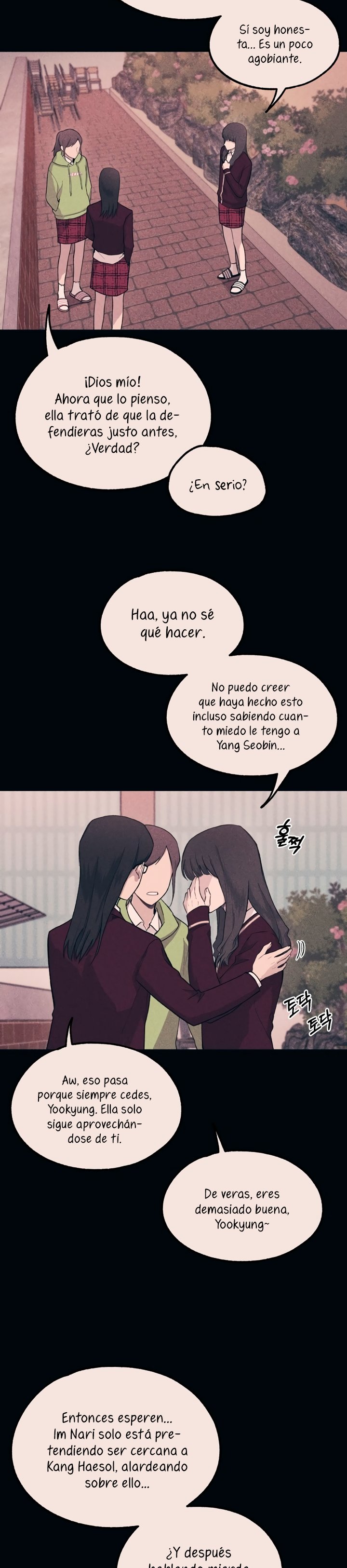 La Inocencia de Yeonwoo Capitulo 19 página 16