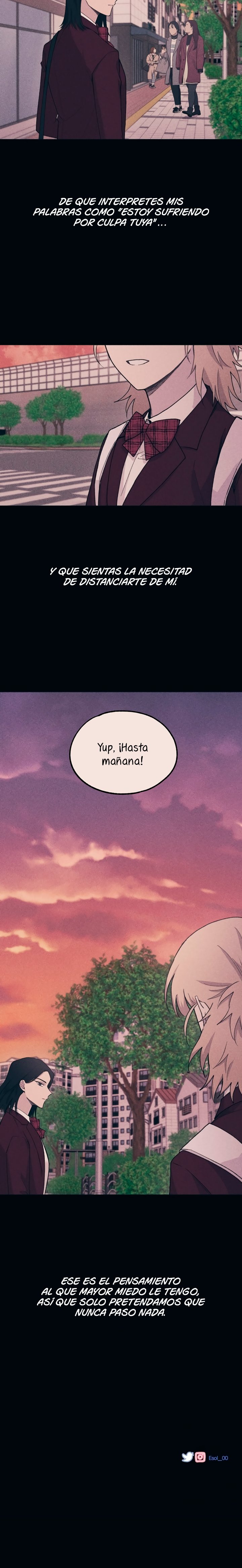 La Inocencia de Yeonwoo Capitulo 19 página 24