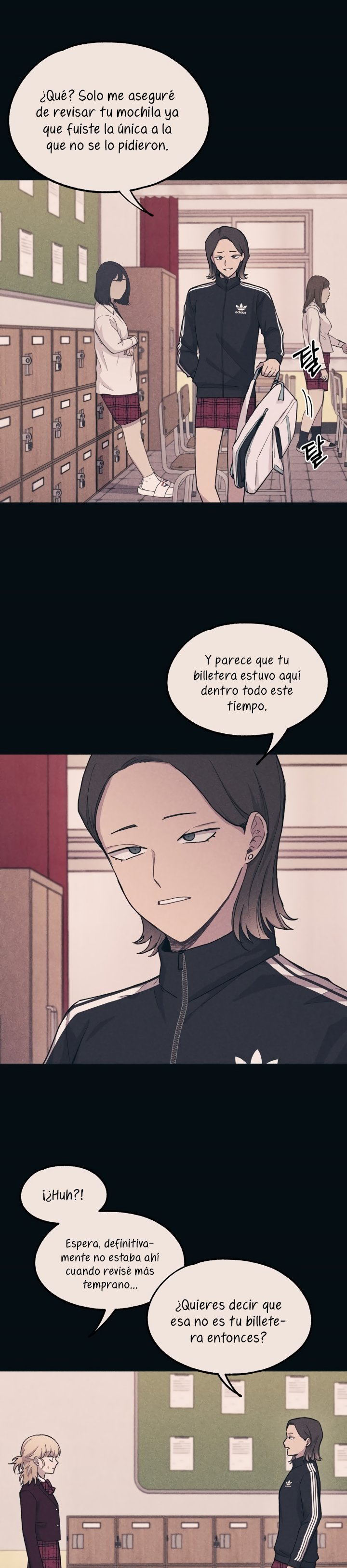 La Inocencia de Yeonwoo Capitulo 19 página 3