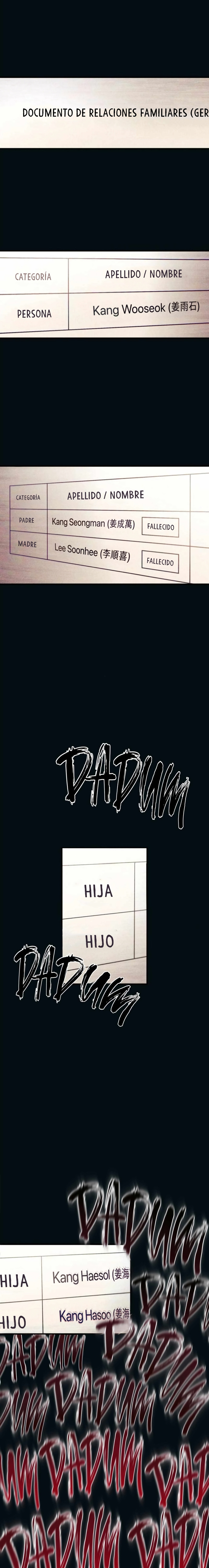 La Inocencia de Yeonwoo Capitulo 190 página 4