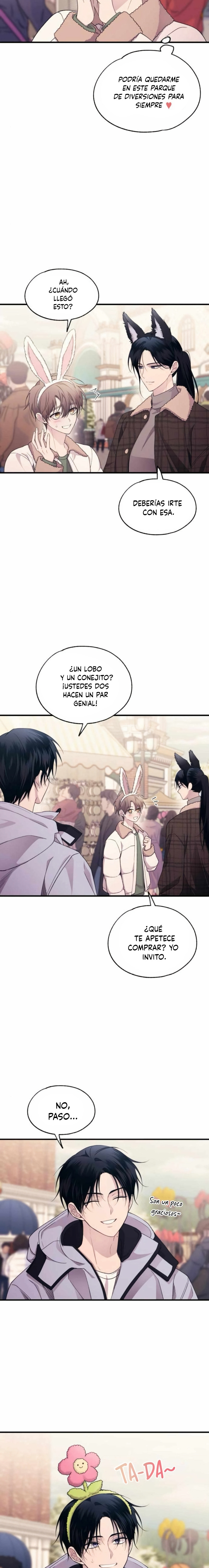 La Inocencia de Yeonwoo Capitulo 191 página 10