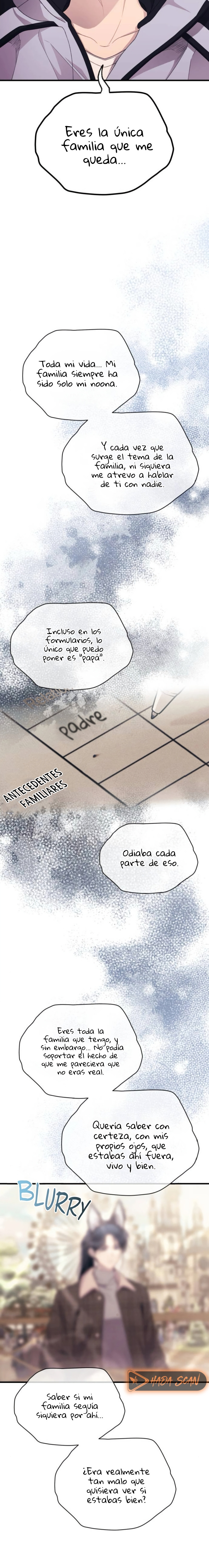 La Inocencia de Yeonwoo Capitulo 193 página 12
