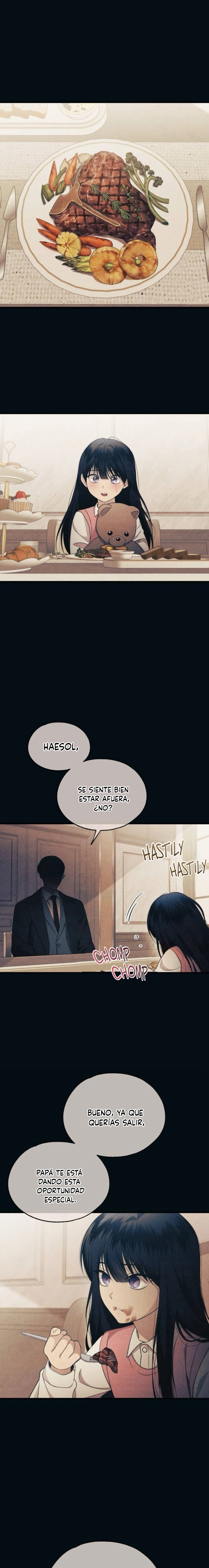 La Inocencia de Yeonwoo Capitulo 195 página 4