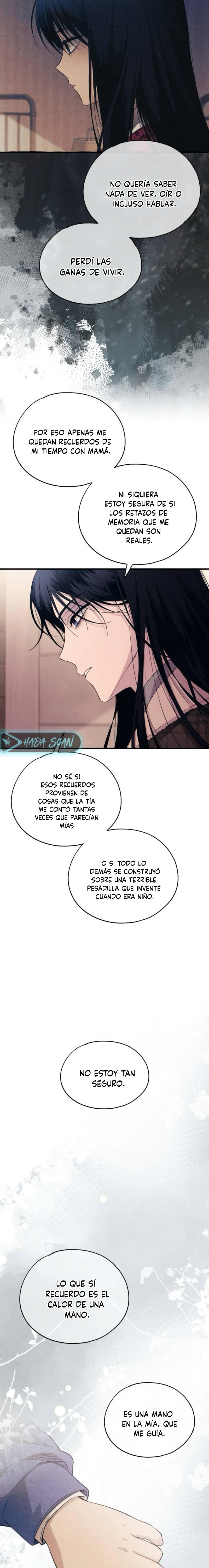 La Inocencia de Yeonwoo Capitulo 197 página 10