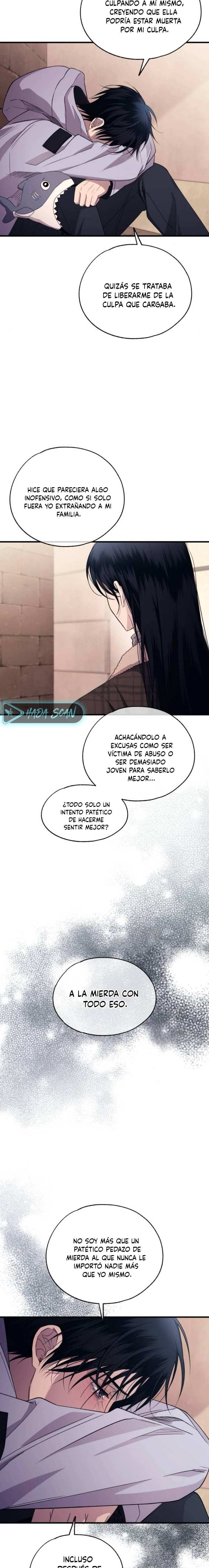 La Inocencia de Yeonwoo Capitulo 197 página 5