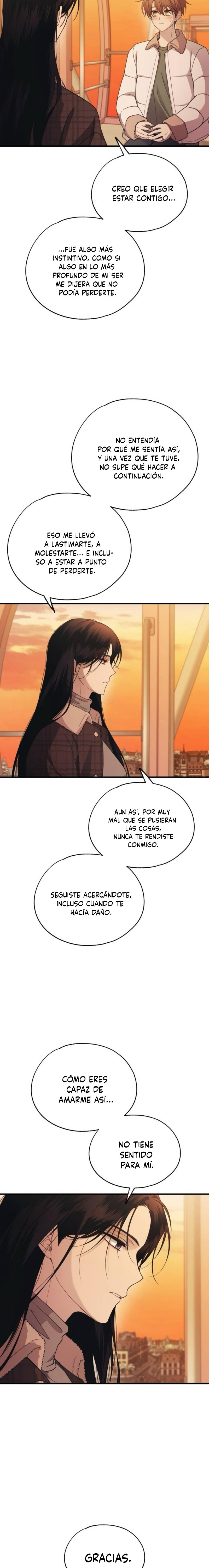 La Inocencia de Yeonwoo Capitulo 198 página 15