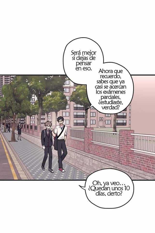 La Inocencia de Yeonwoo Capitulo 2 página 11