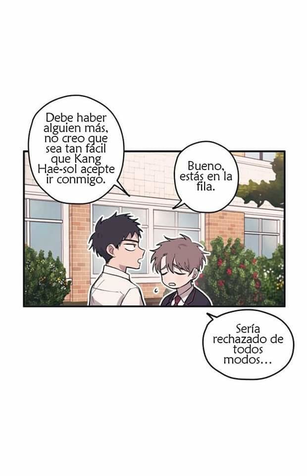 La Inocencia de Yeonwoo Capitulo 2 página 18