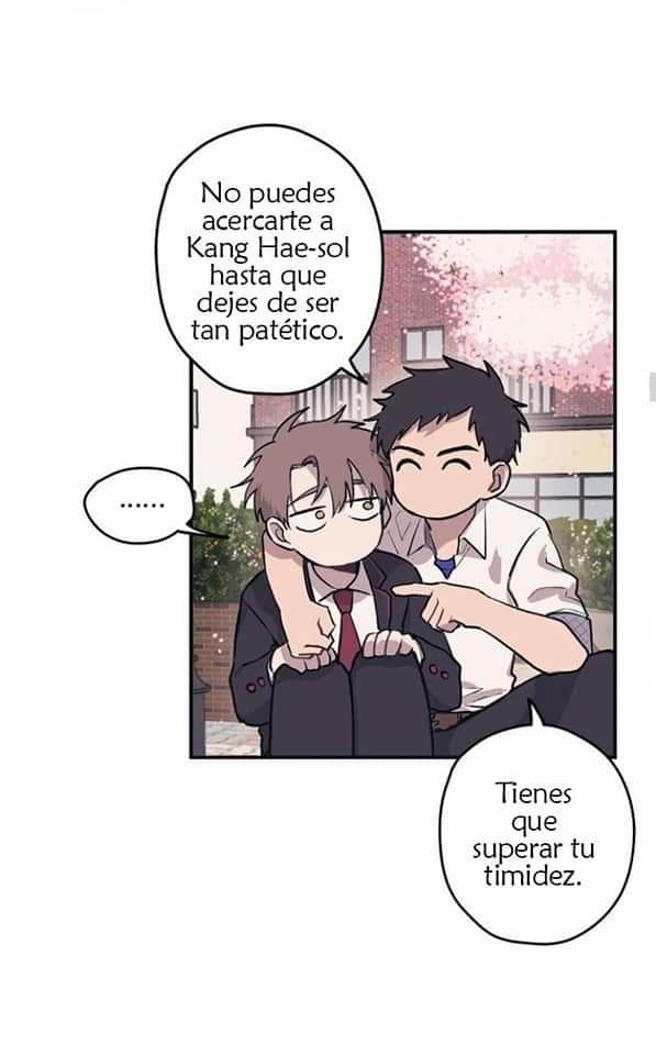 La Inocencia de Yeonwoo Capitulo 2 página 20