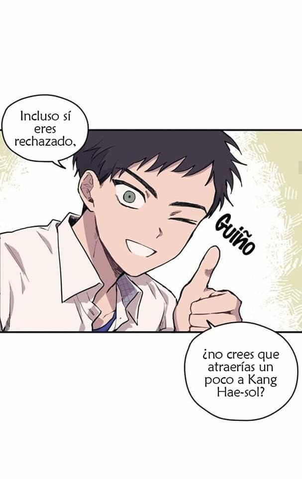 La Inocencia de Yeonwoo Capitulo 2 página 21