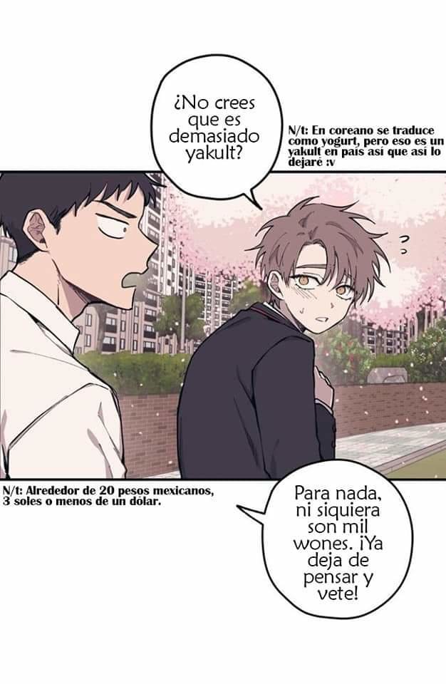 La Inocencia de Yeonwoo Capitulo 2 página 25