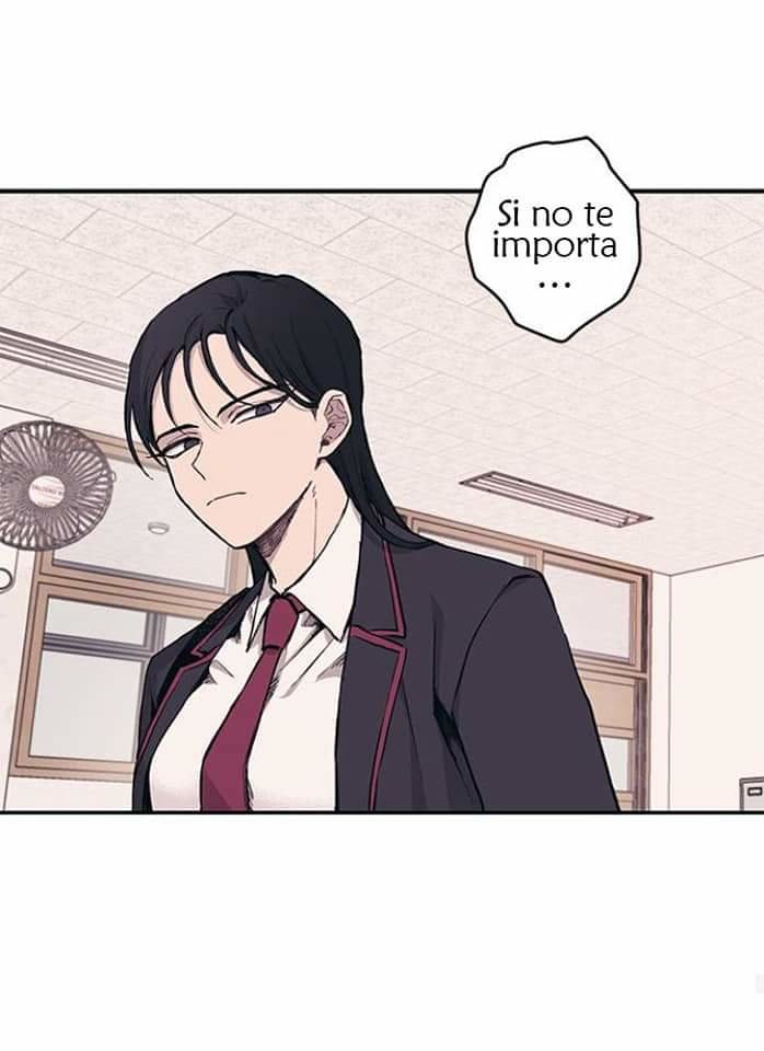 La Inocencia de Yeonwoo Capitulo 2 página 59