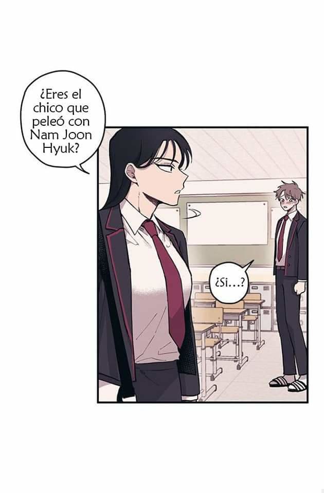 La Inocencia de Yeonwoo Capitulo 2 página 66
