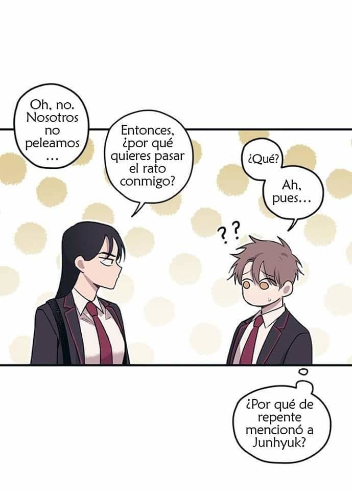 La Inocencia de Yeonwoo Capitulo 2 página 67