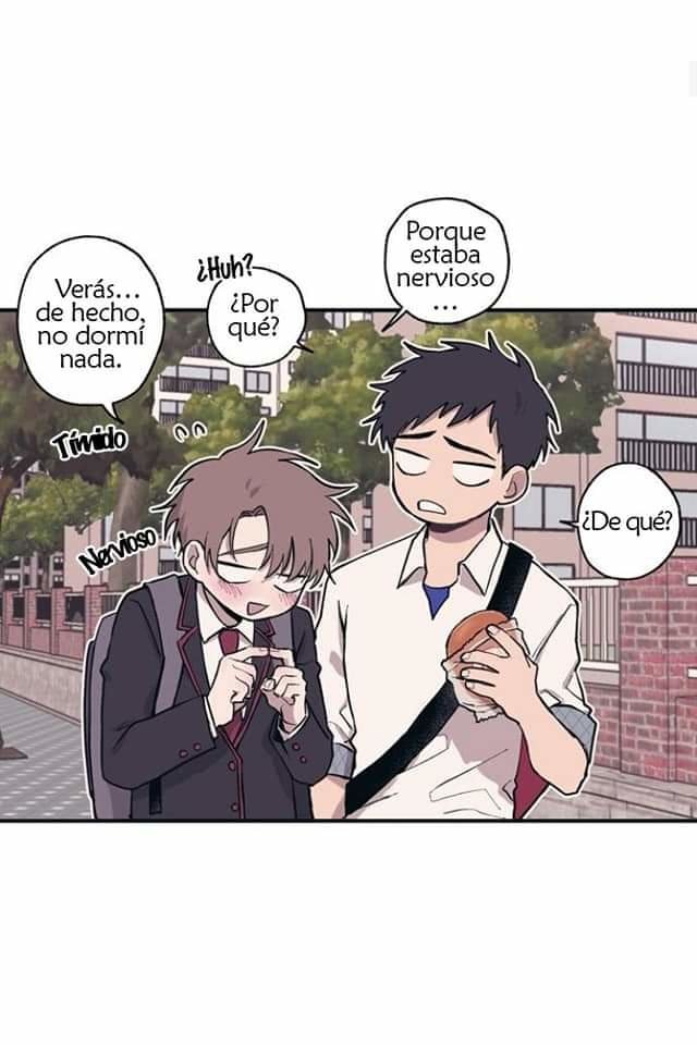 La Inocencia de Yeonwoo Capitulo 2 página 8