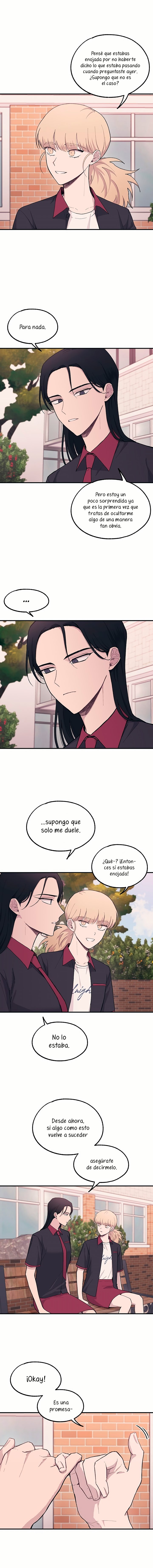 La Inocencia de Yeonwoo Capitulo 20 página 3