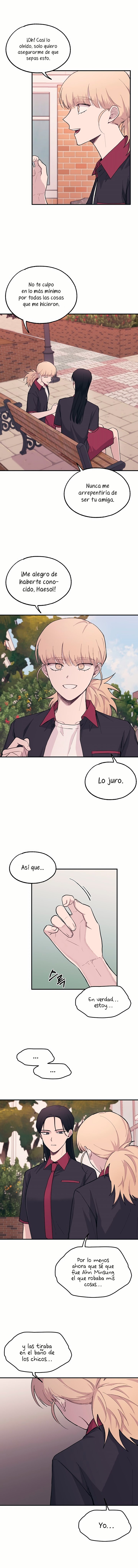 La Inocencia de Yeonwoo Capitulo 20 página 4