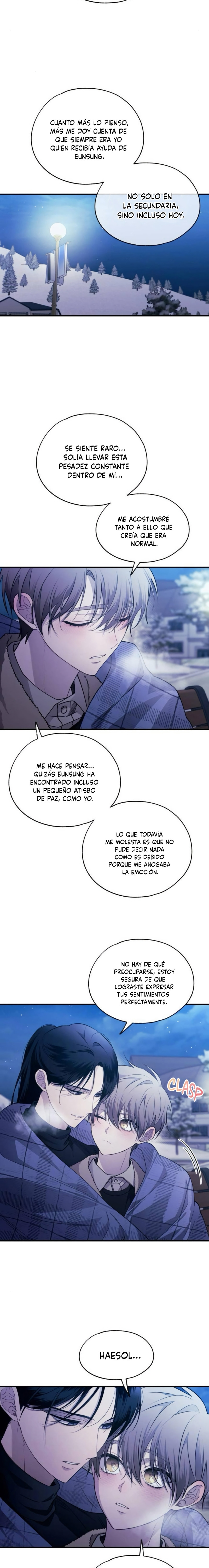 La Inocencia de Yeonwoo Capitulo 203 página 13