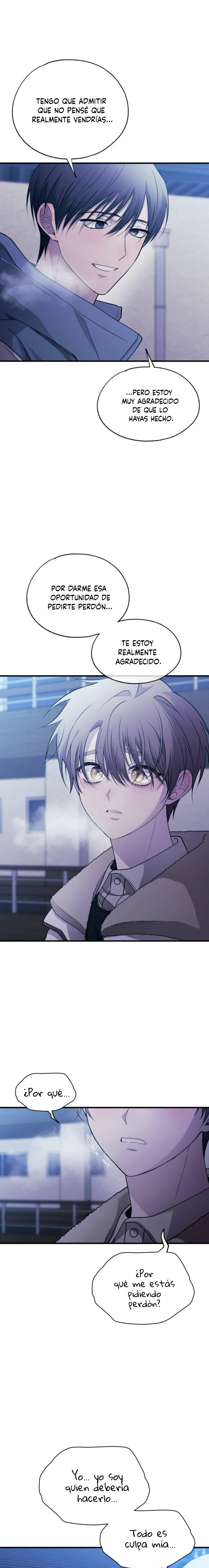 La Inocencia de Yeonwoo Capitulo 203 página 6