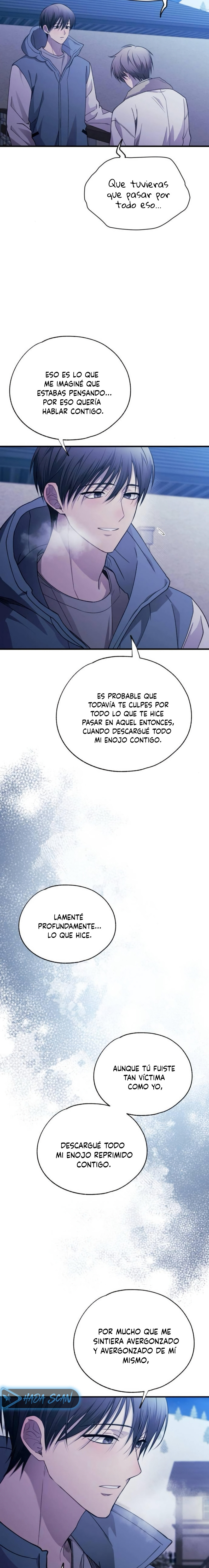 La Inocencia de Yeonwoo Capitulo 203 página 7