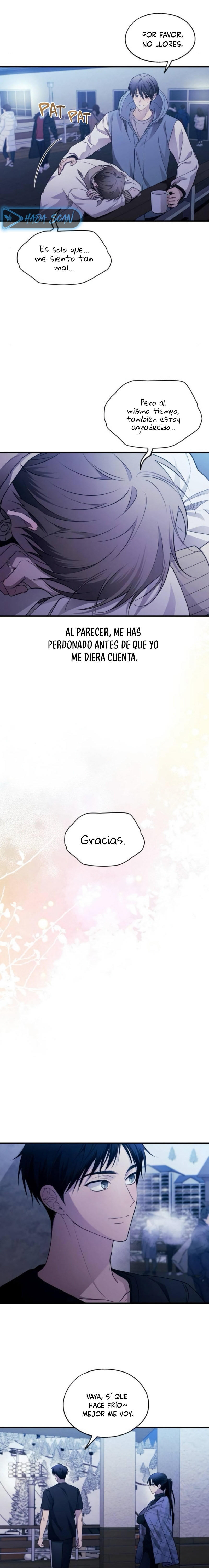 La Inocencia de Yeonwoo Capitulo 203 página 9