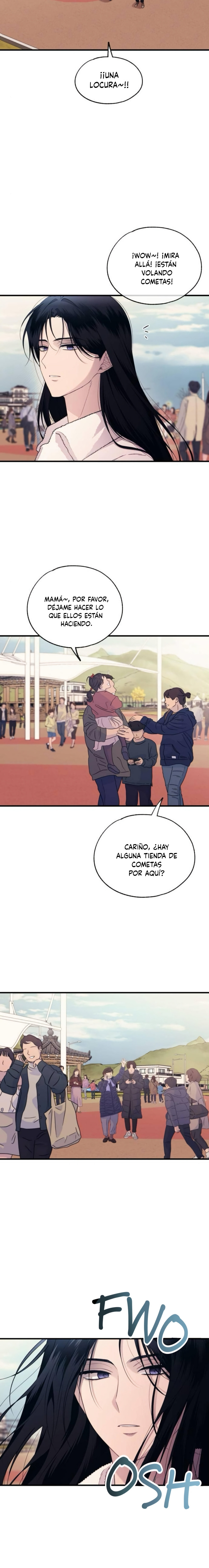 La Inocencia de Yeonwoo Capitulo 204 página 10