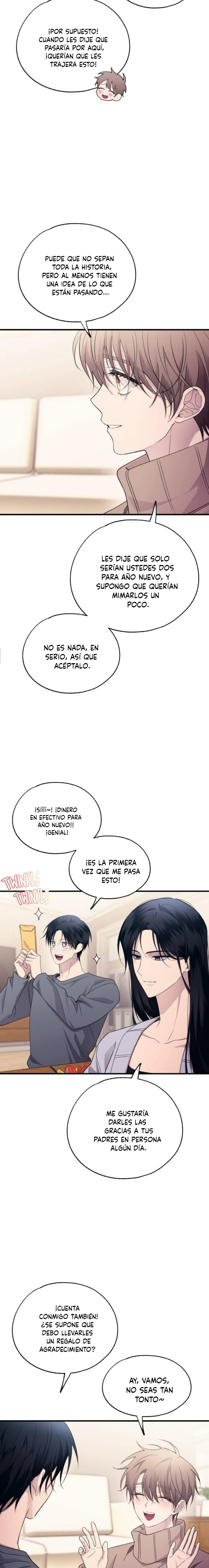 La Inocencia de Yeonwoo Capitulo 205 página 8