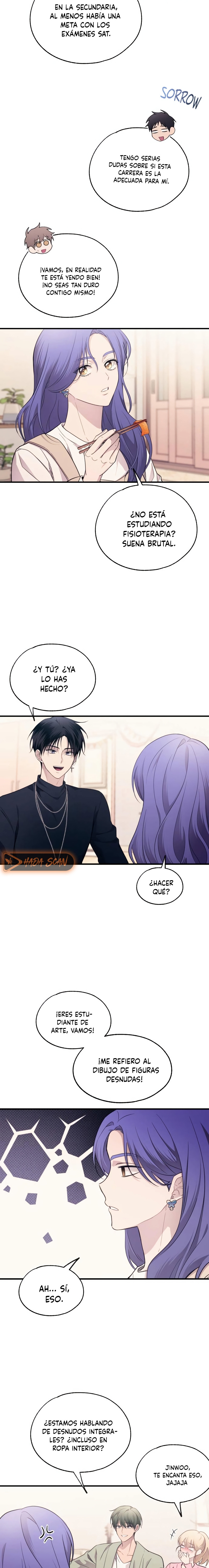 La Inocencia de Yeonwoo Capitulo 207 página 16