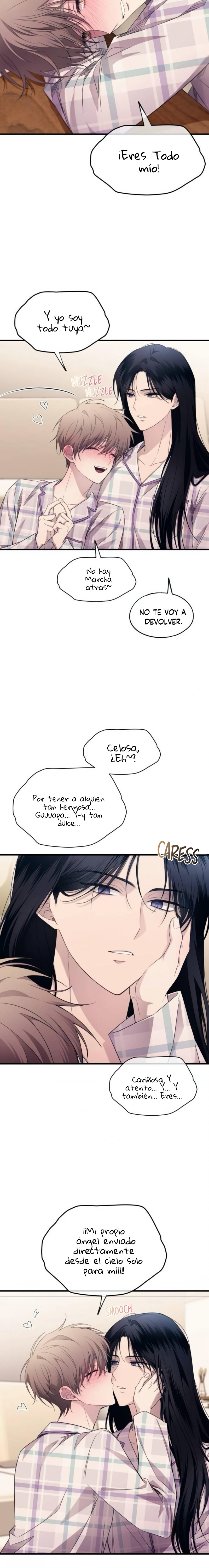 La Inocencia de Yeonwoo Capitulo 208 página 22